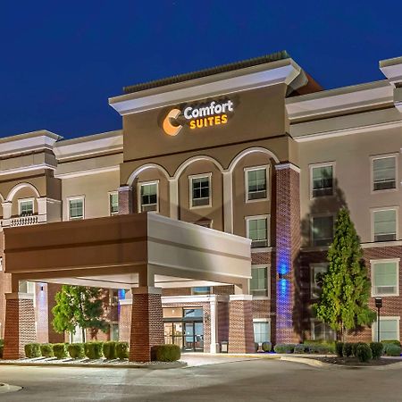 Comfort Suites West Memphis I-40 I-55 Ngoại thất bức ảnh