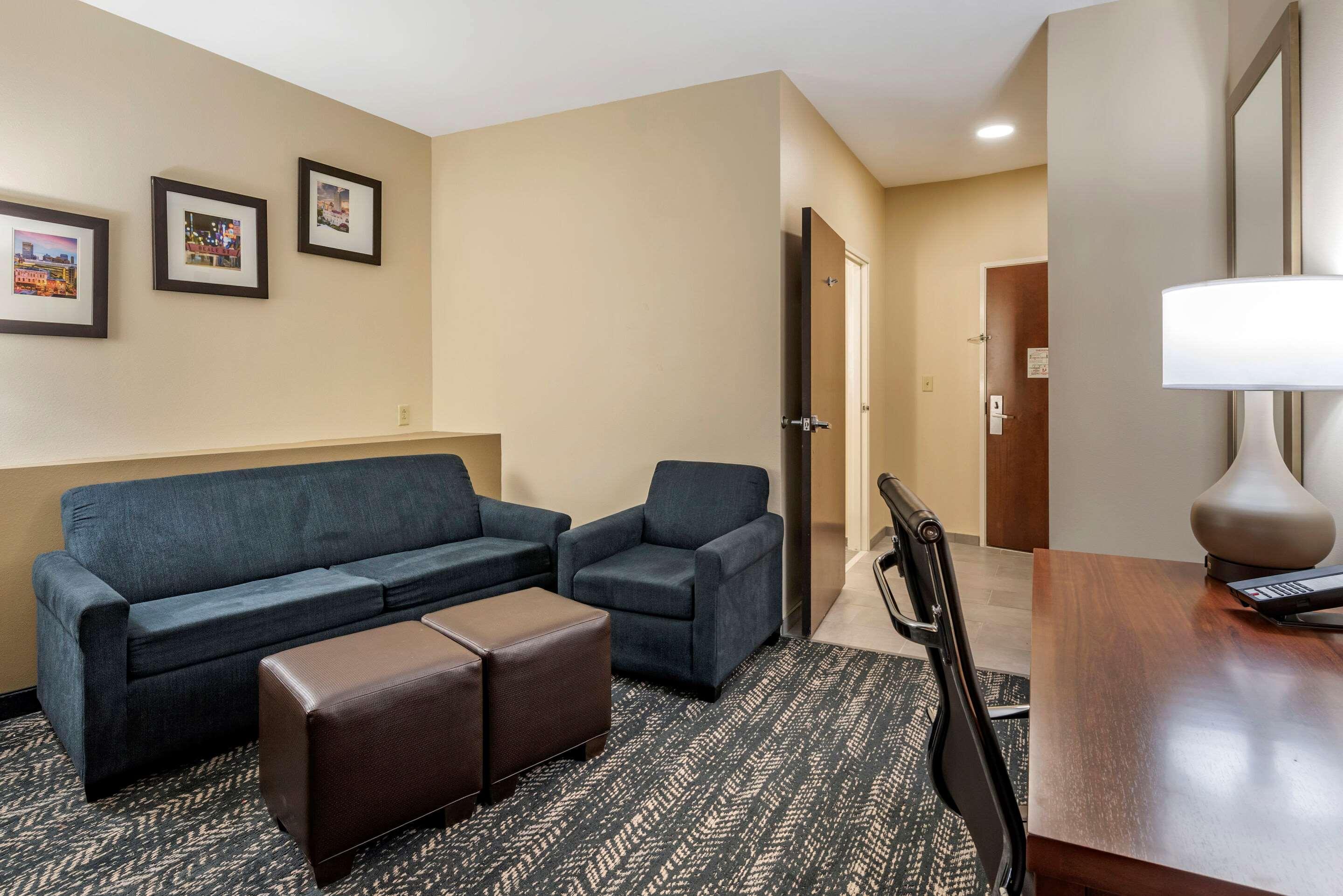 Comfort Suites West Memphis I-40 I-55 Ngoại thất bức ảnh