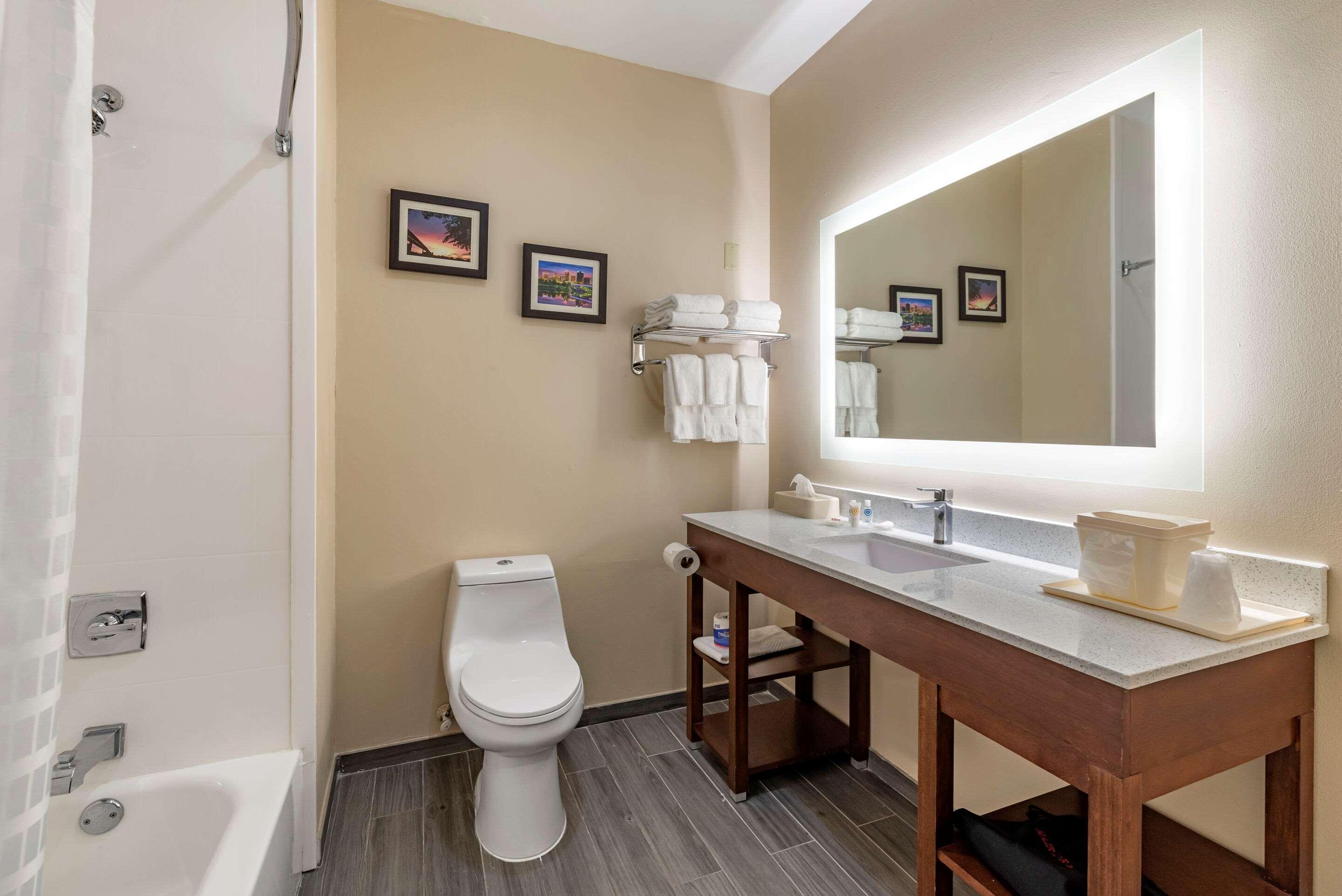 Comfort Suites West Memphis I-40 I-55 Ngoại thất bức ảnh
