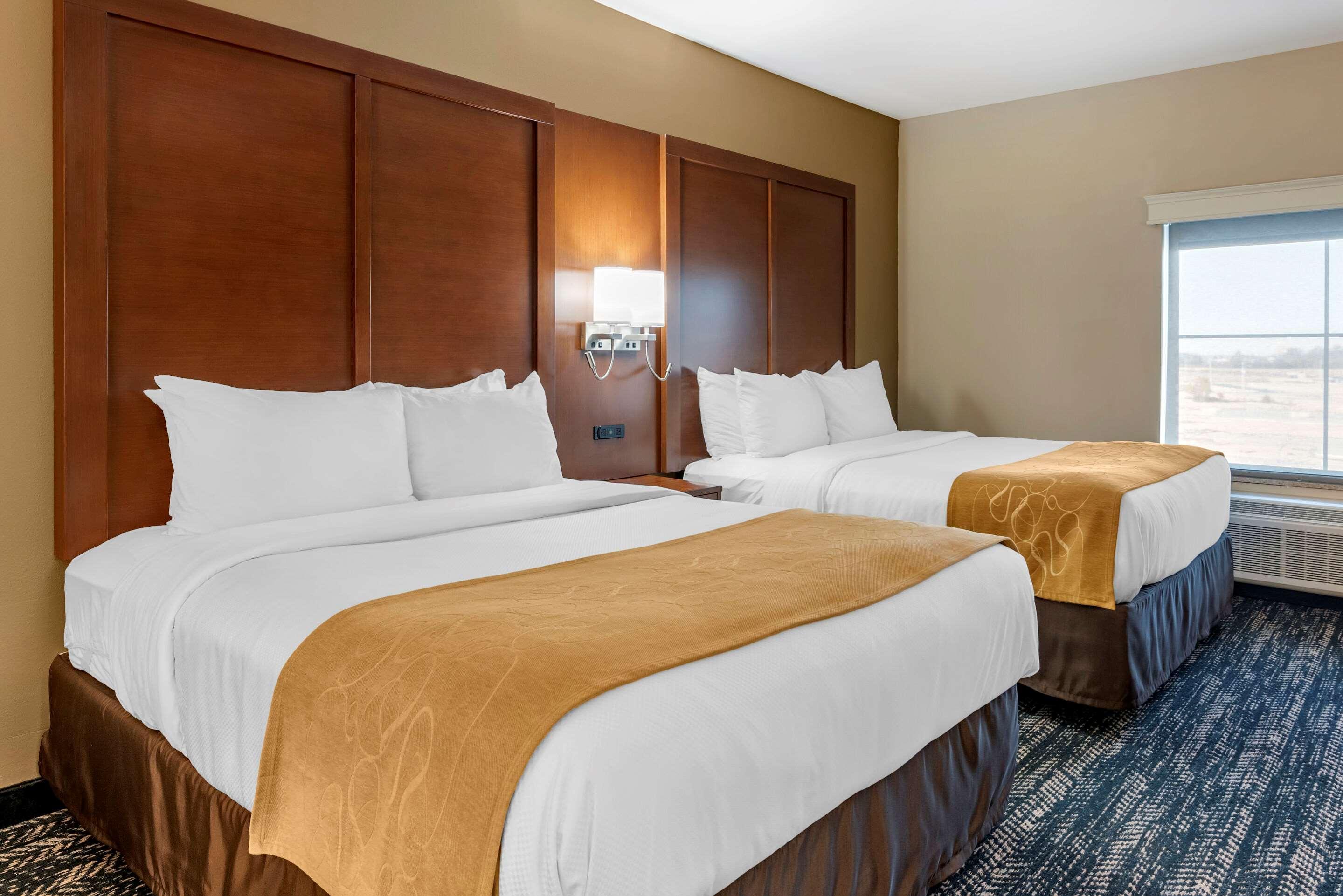 Comfort Suites West Memphis I-40 I-55 Ngoại thất bức ảnh