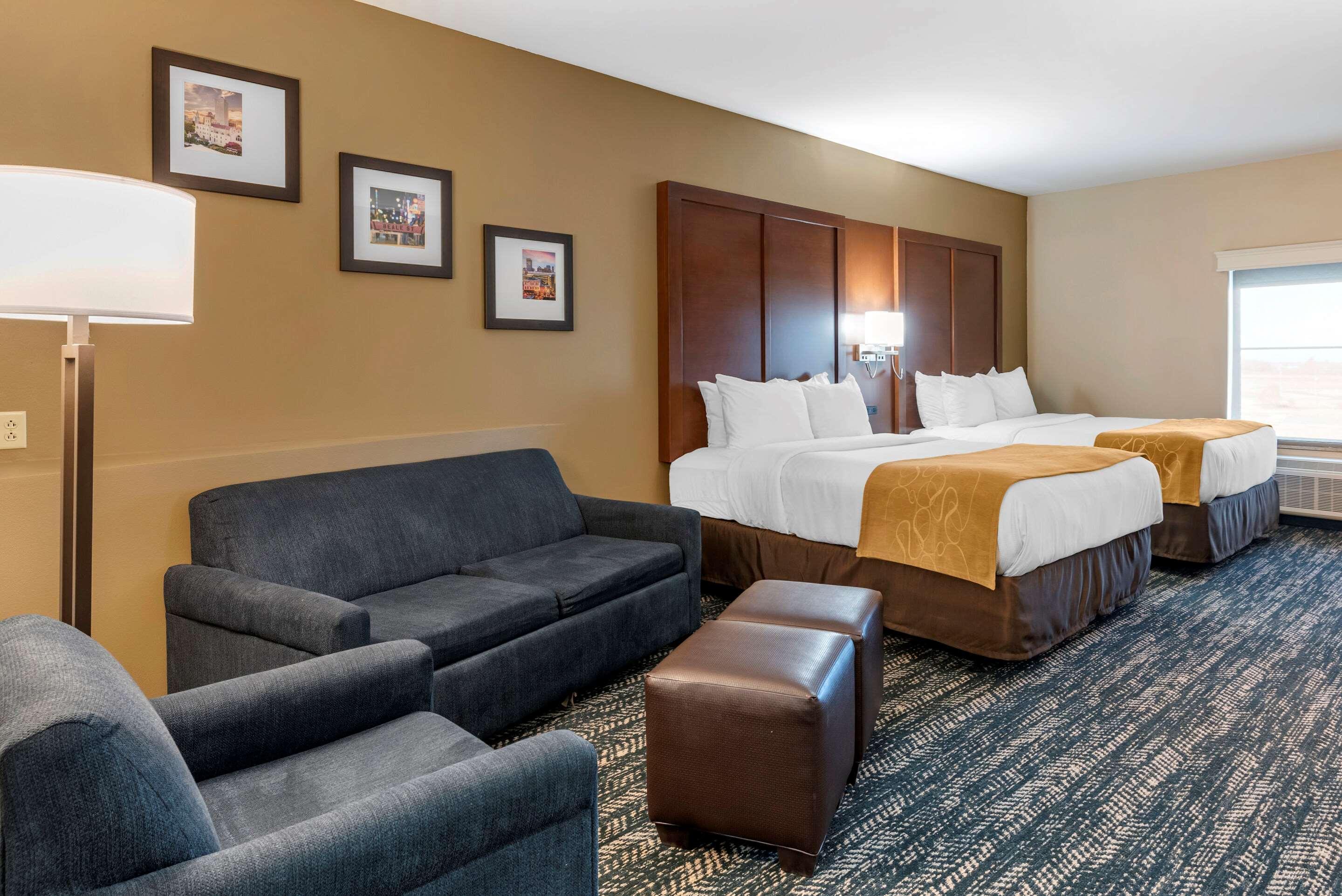 Comfort Suites West Memphis I-40 I-55 Ngoại thất bức ảnh