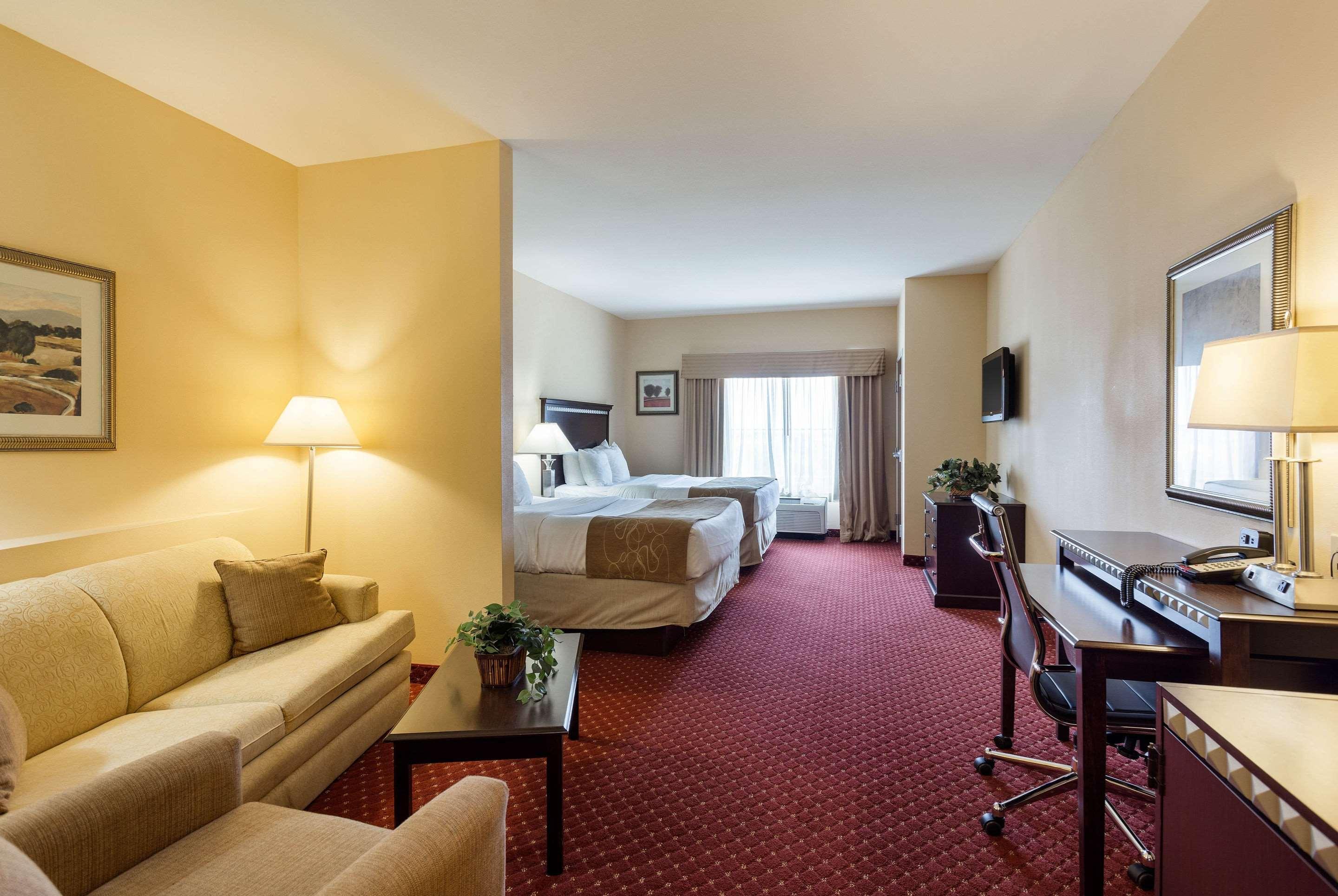 Comfort Suites West Memphis I-40 I-55 Ngoại thất bức ảnh