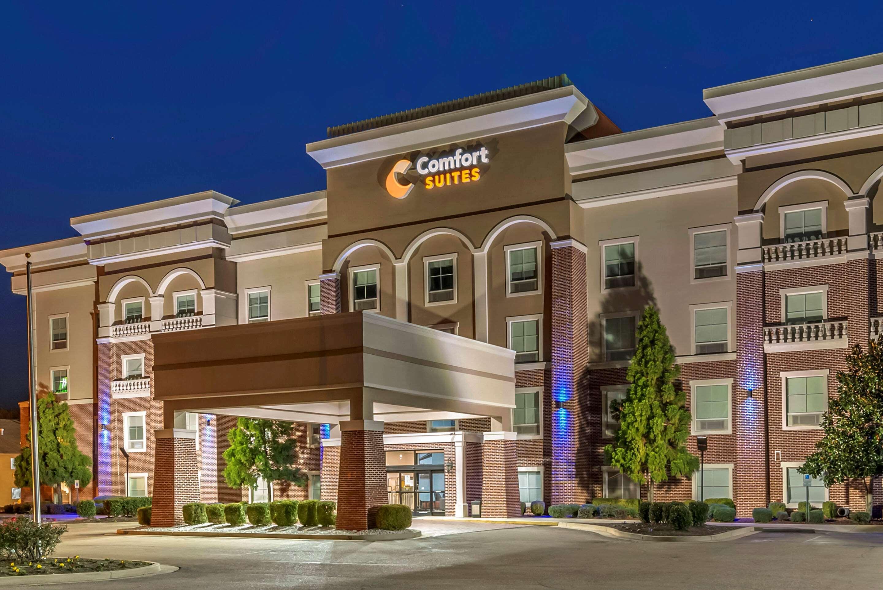 Comfort Suites West Memphis I-40 I-55 Ngoại thất bức ảnh