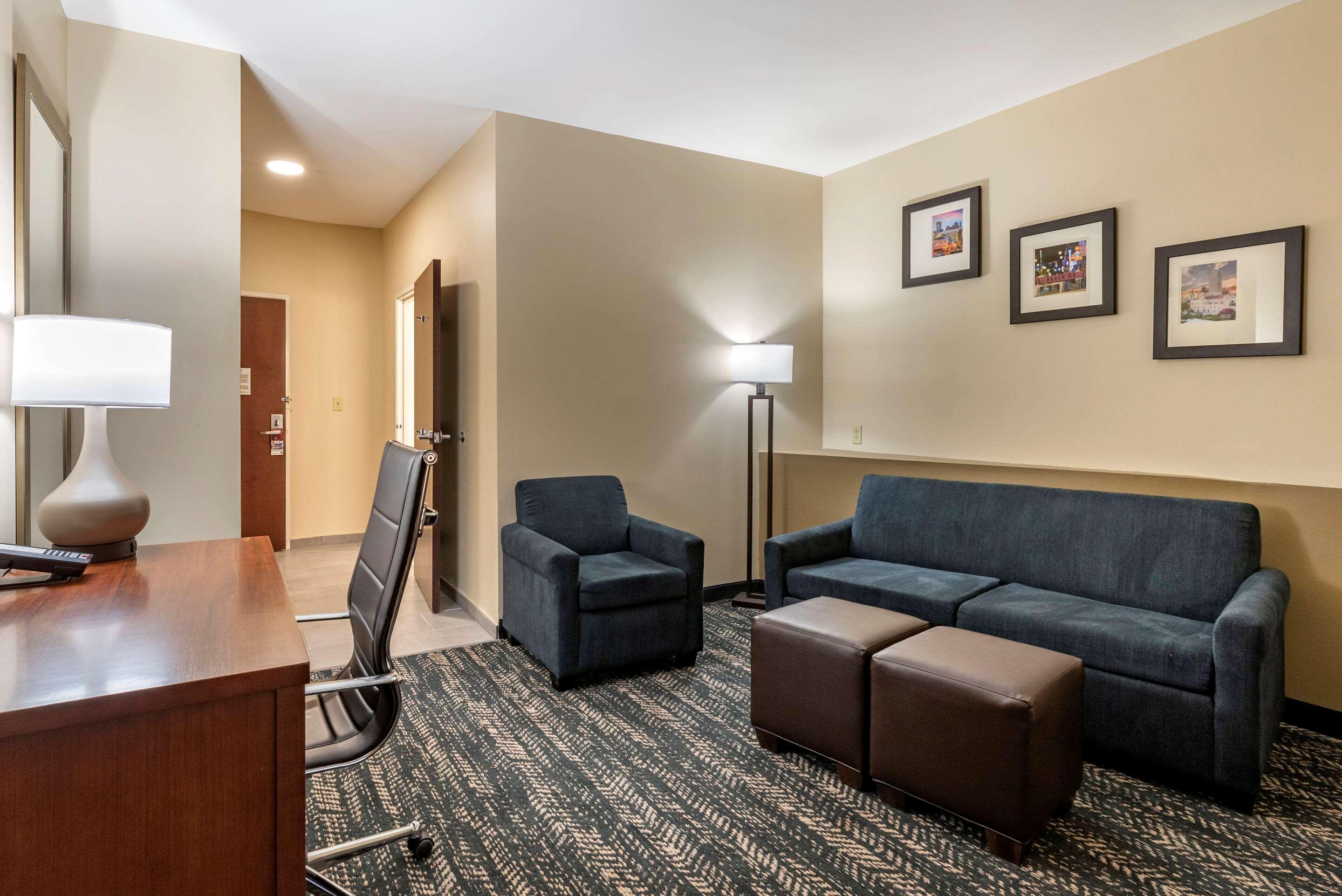 Comfort Suites West Memphis I-40 I-55 Ngoại thất bức ảnh