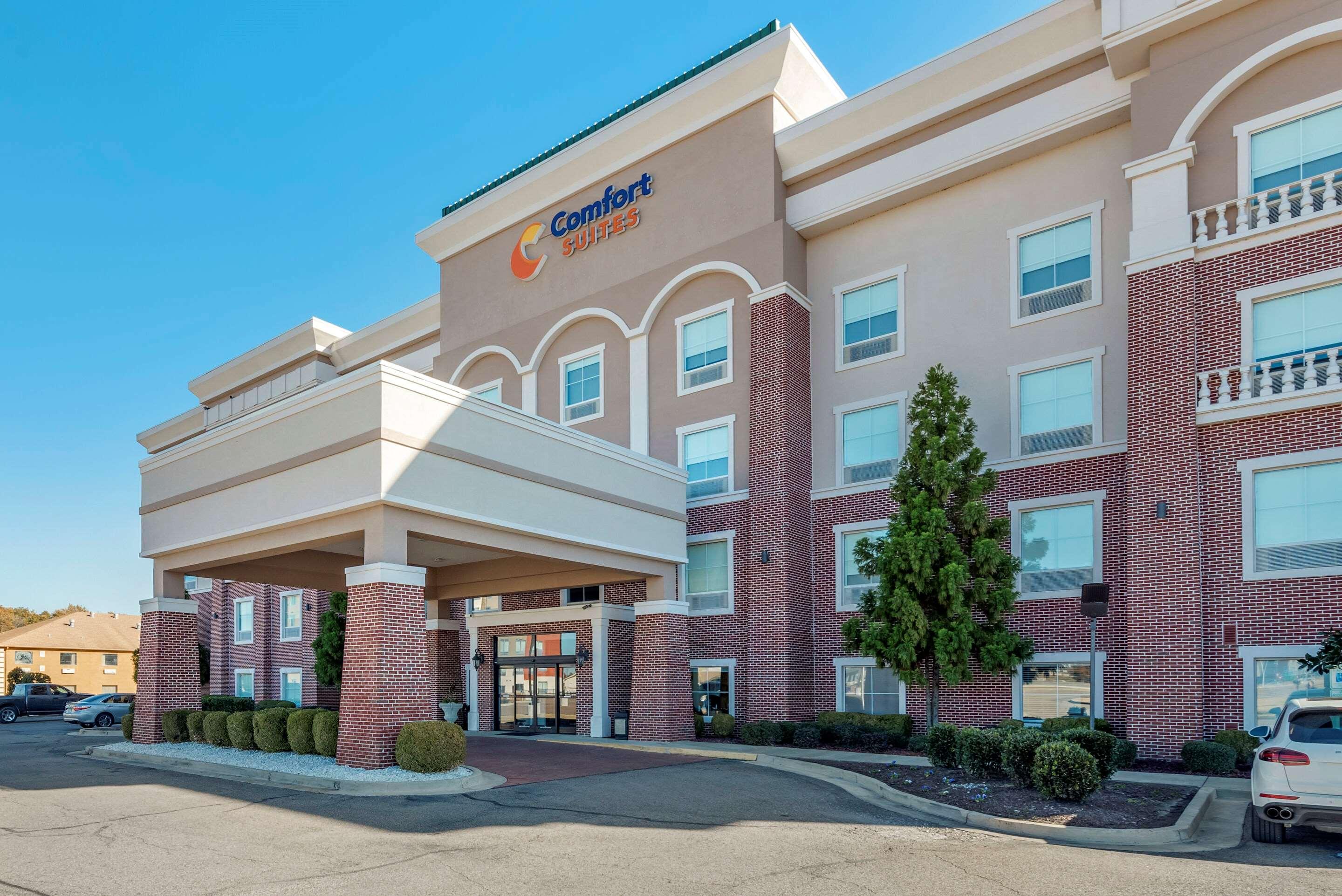 Comfort Suites West Memphis I-40 I-55 Ngoại thất bức ảnh