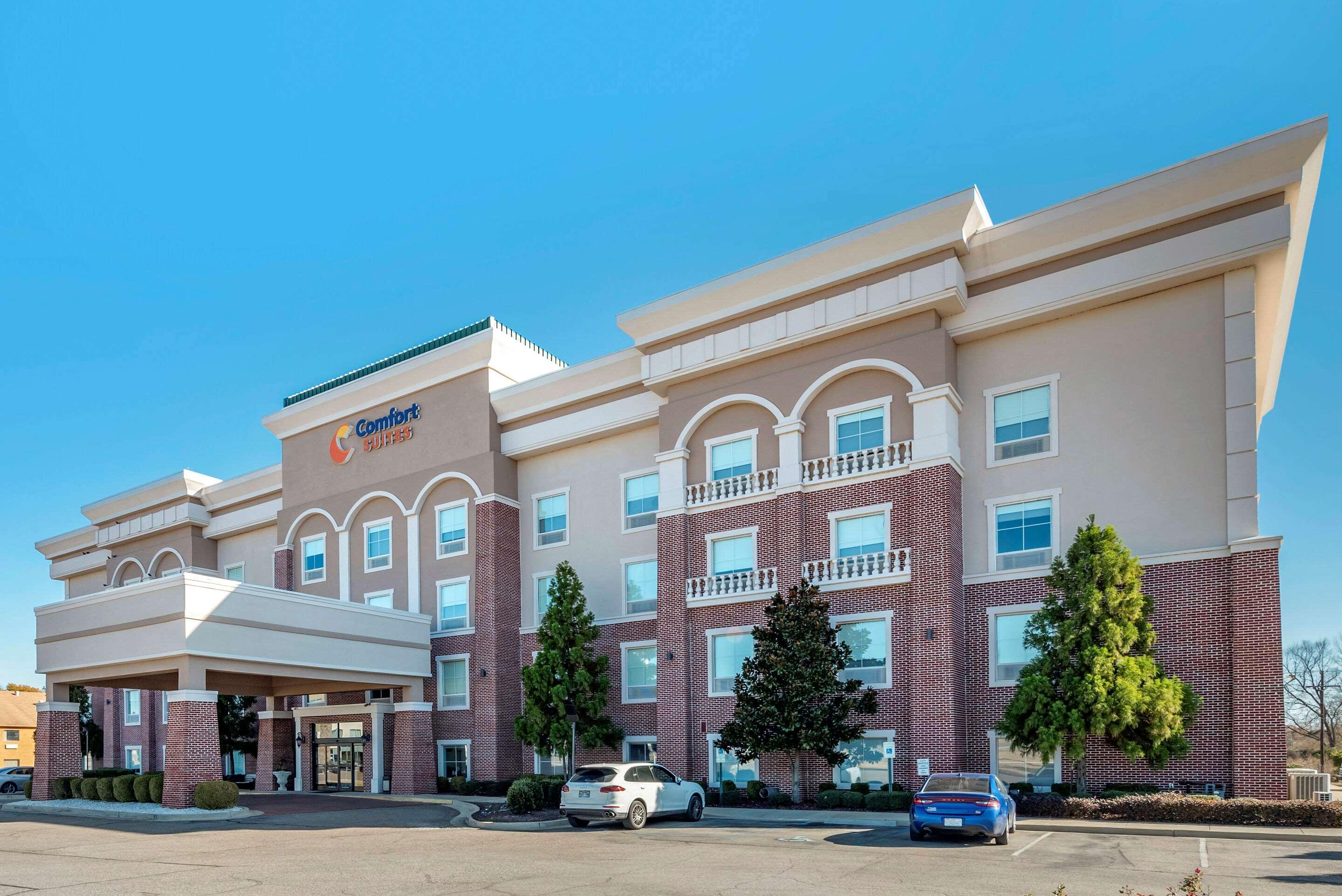 Comfort Suites West Memphis I-40 I-55 Ngoại thất bức ảnh