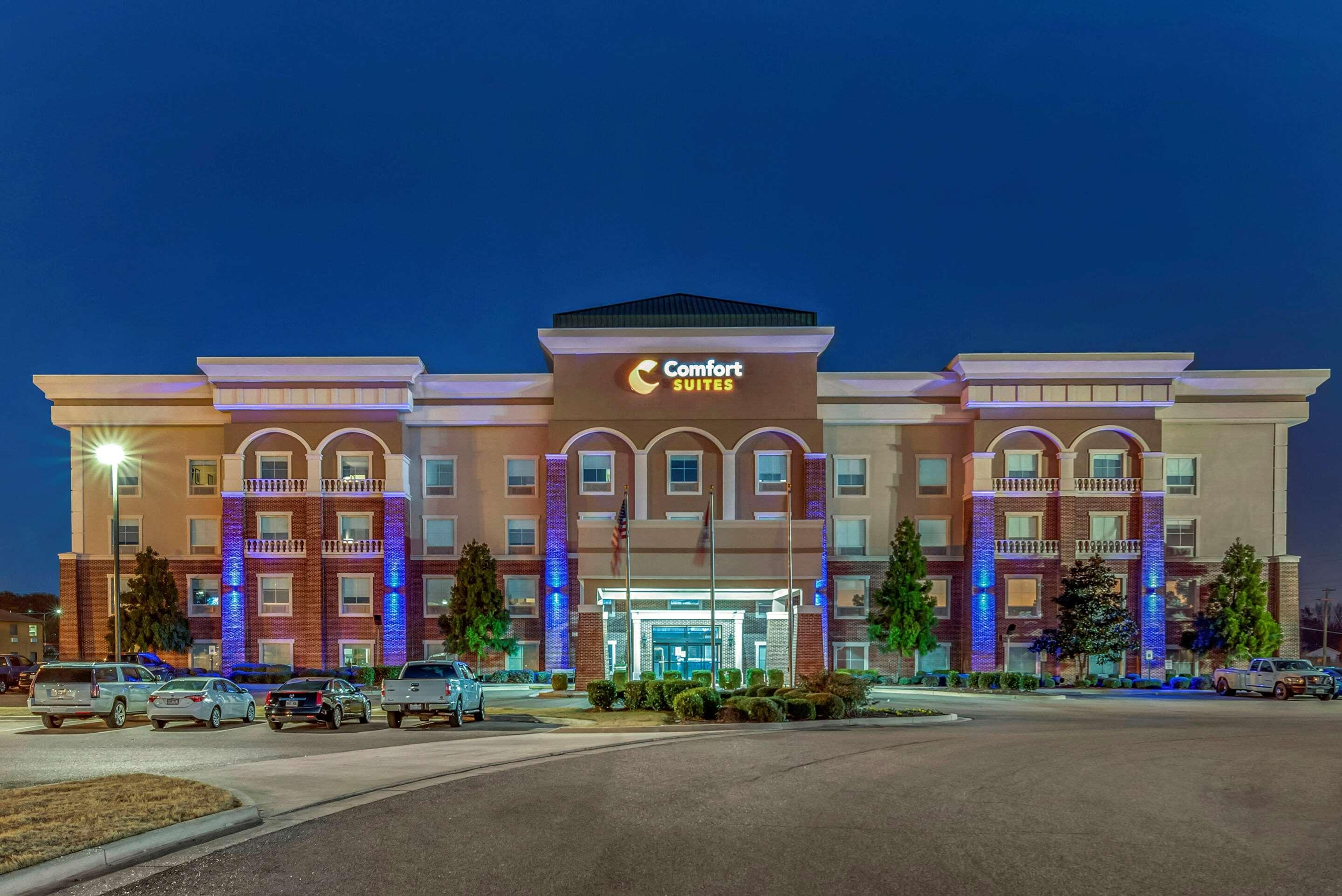 Comfort Suites West Memphis I-40 I-55 Ngoại thất bức ảnh