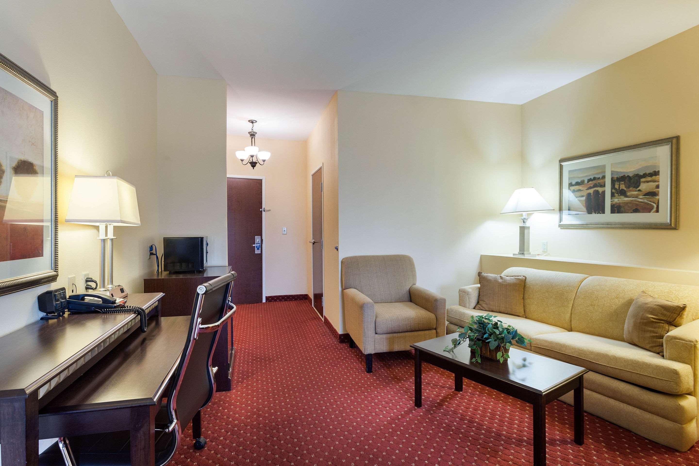 Comfort Suites West Memphis I-40 I-55 Ngoại thất bức ảnh