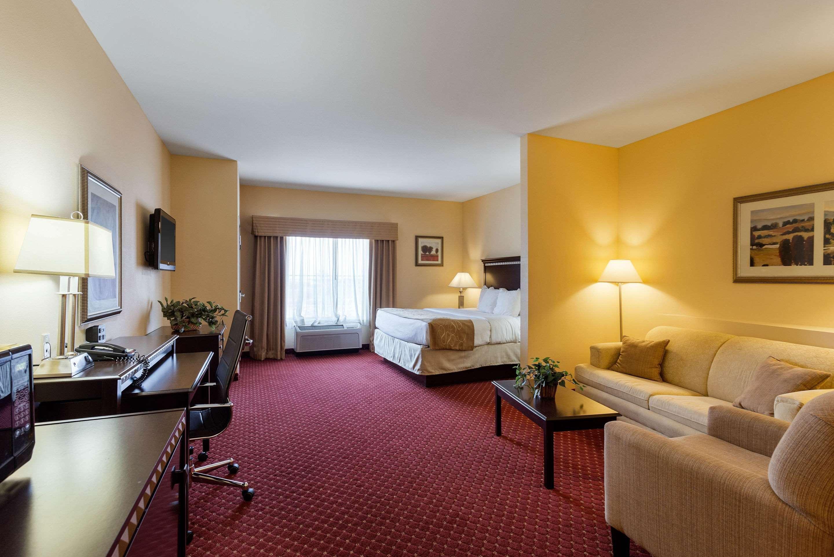 Comfort Suites West Memphis I-40 I-55 Ngoại thất bức ảnh