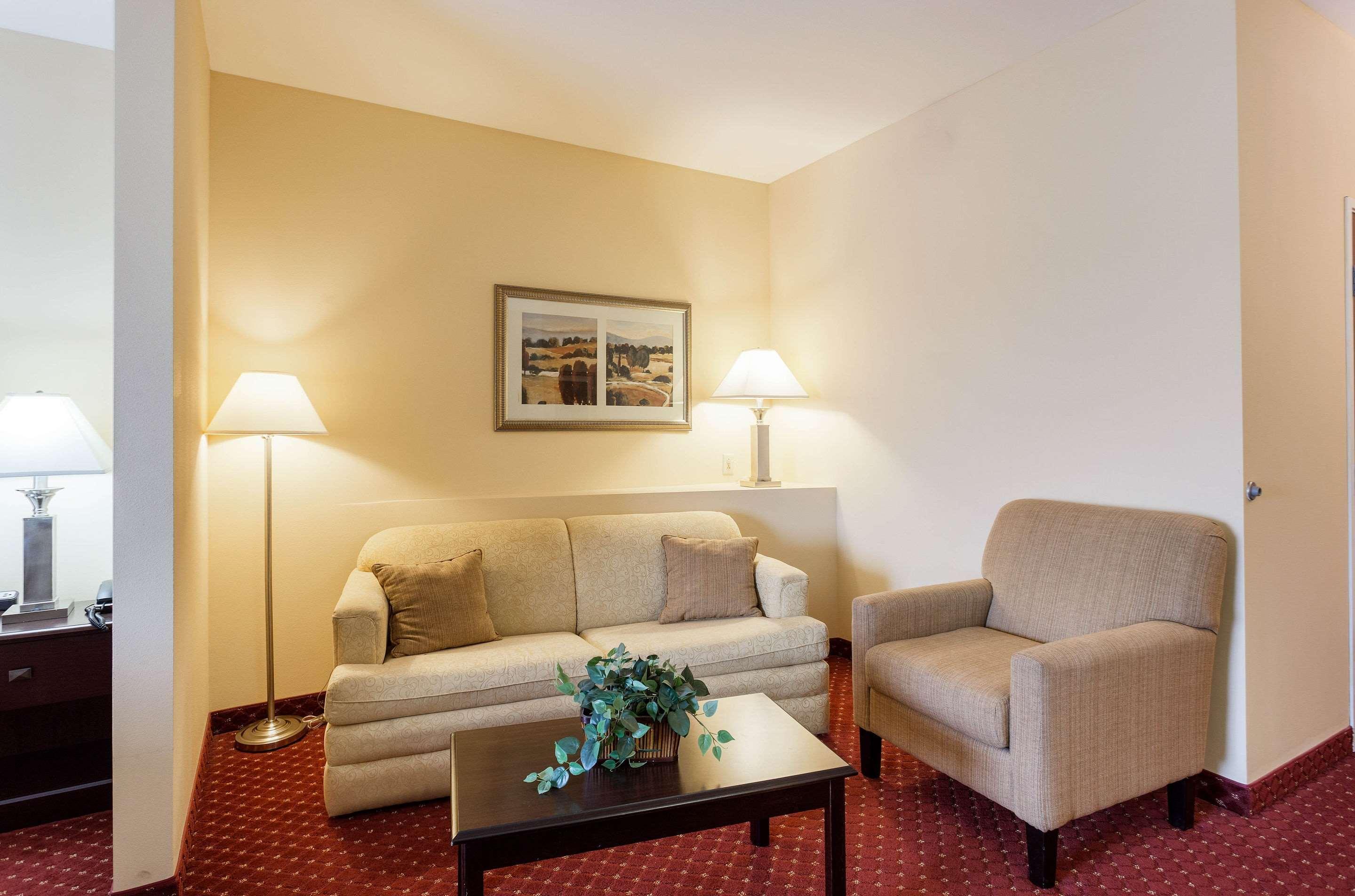 Comfort Suites West Memphis I-40 I-55 Ngoại thất bức ảnh