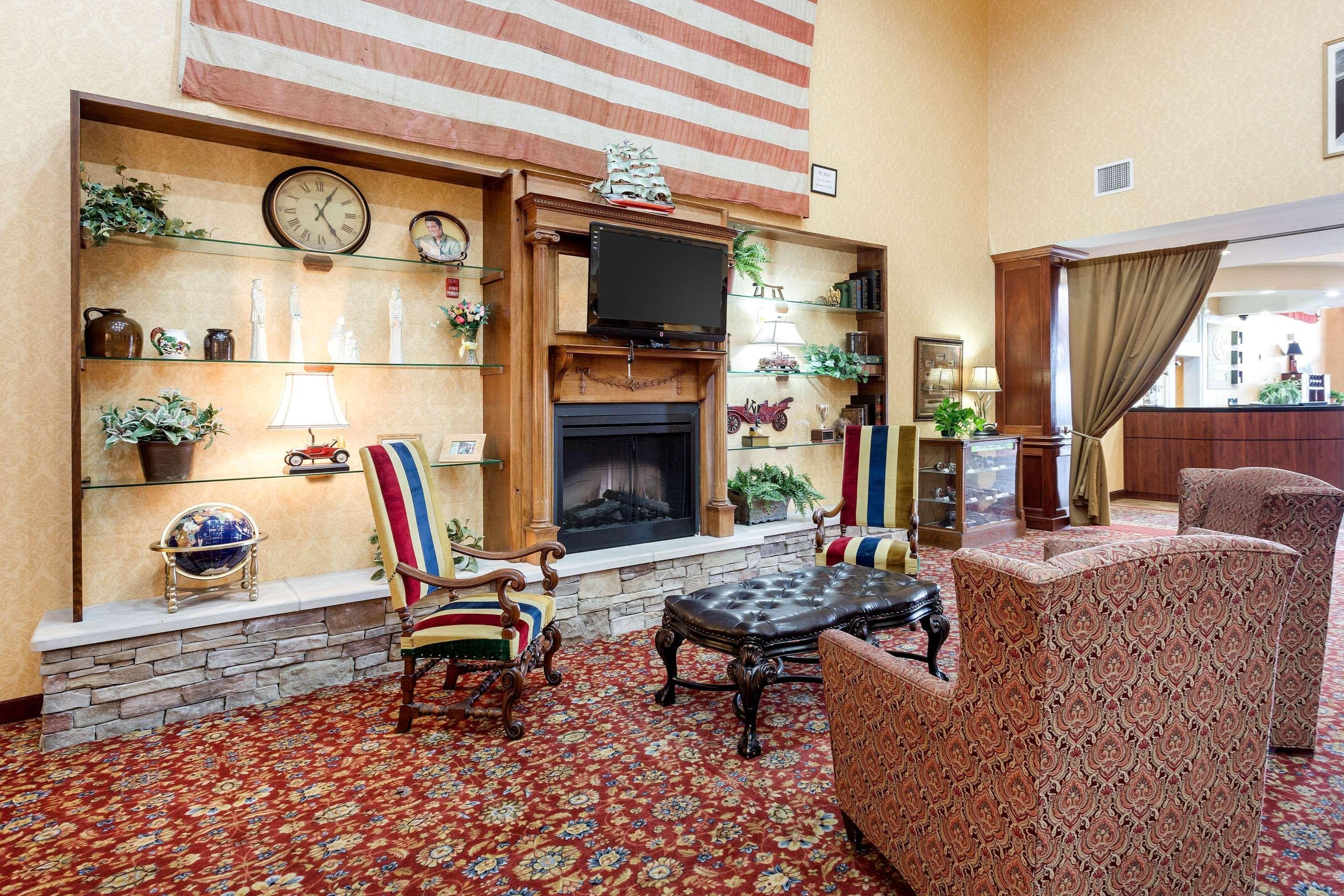 Comfort Suites West Memphis I-40 I-55 Ngoại thất bức ảnh