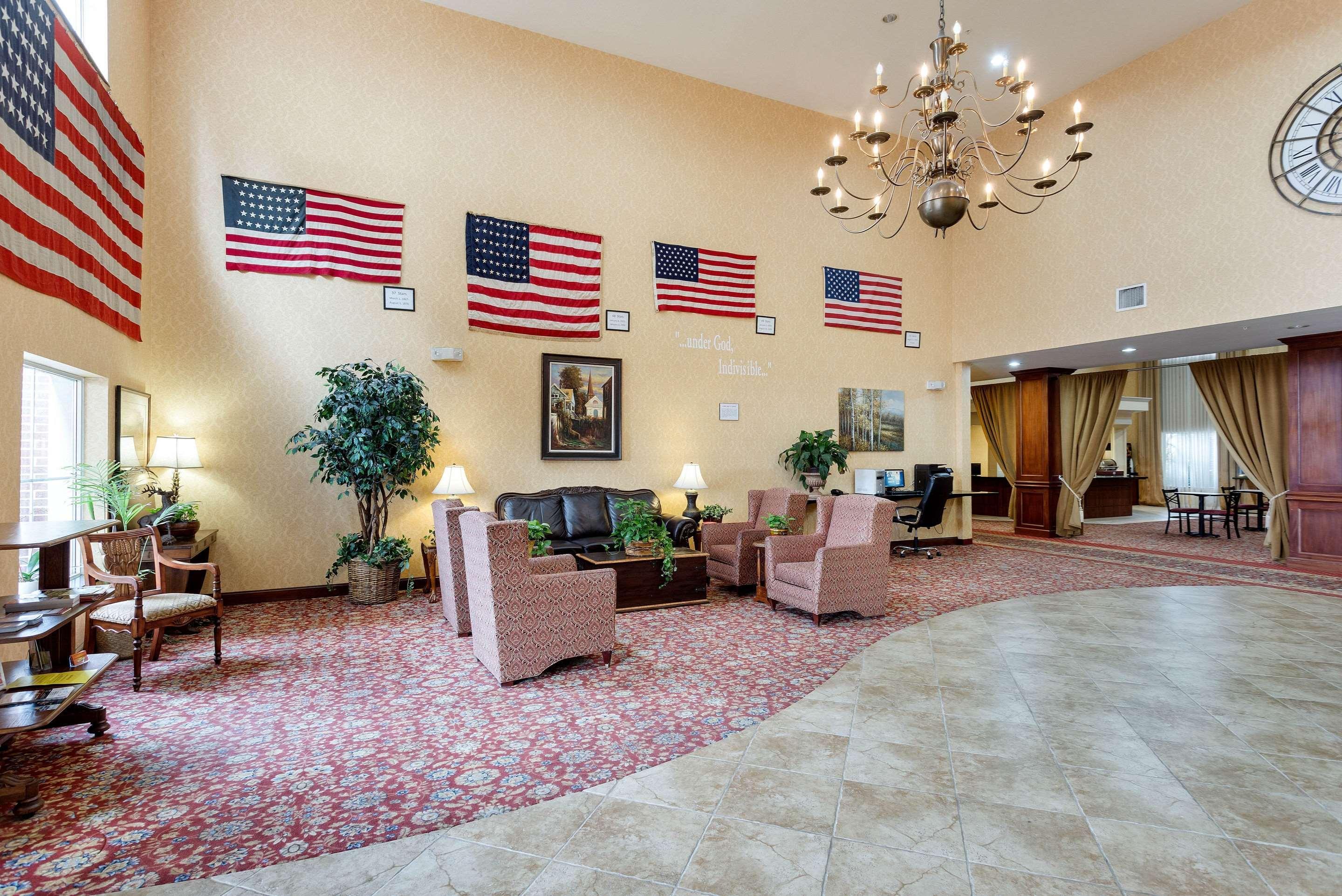 Comfort Suites West Memphis I-40 I-55 Ngoại thất bức ảnh