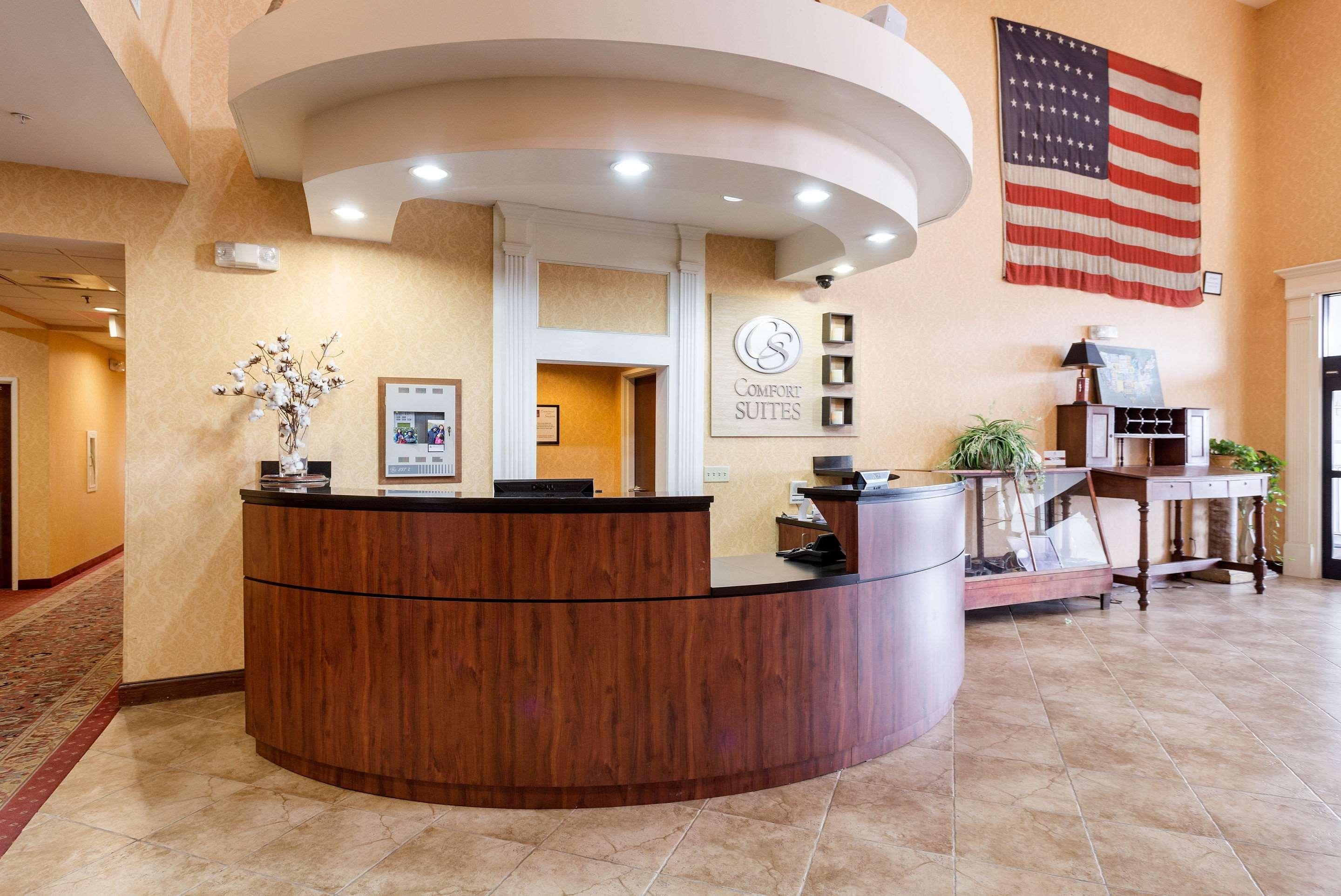 Comfort Suites West Memphis I-40 I-55 Ngoại thất bức ảnh