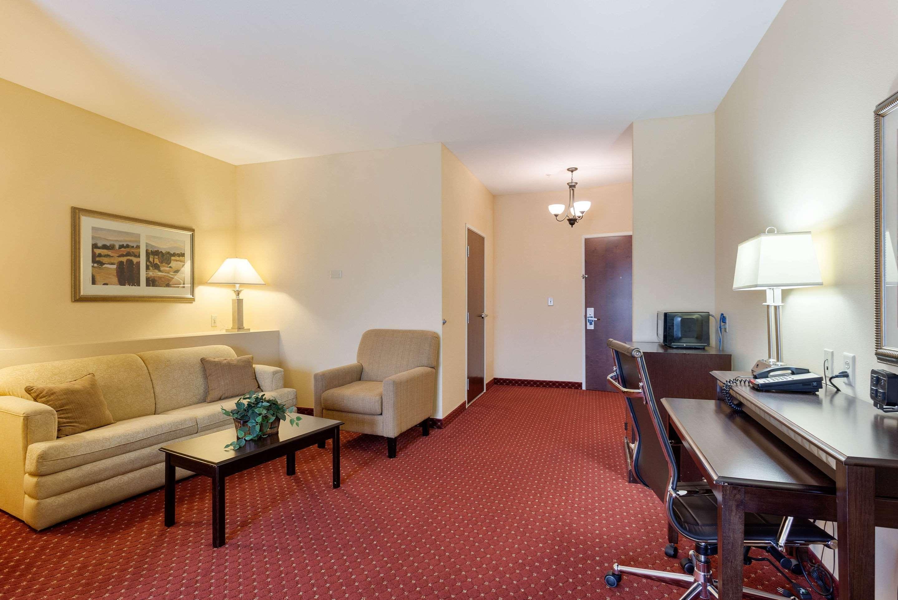 Comfort Suites West Memphis I-40 I-55 Ngoại thất bức ảnh
