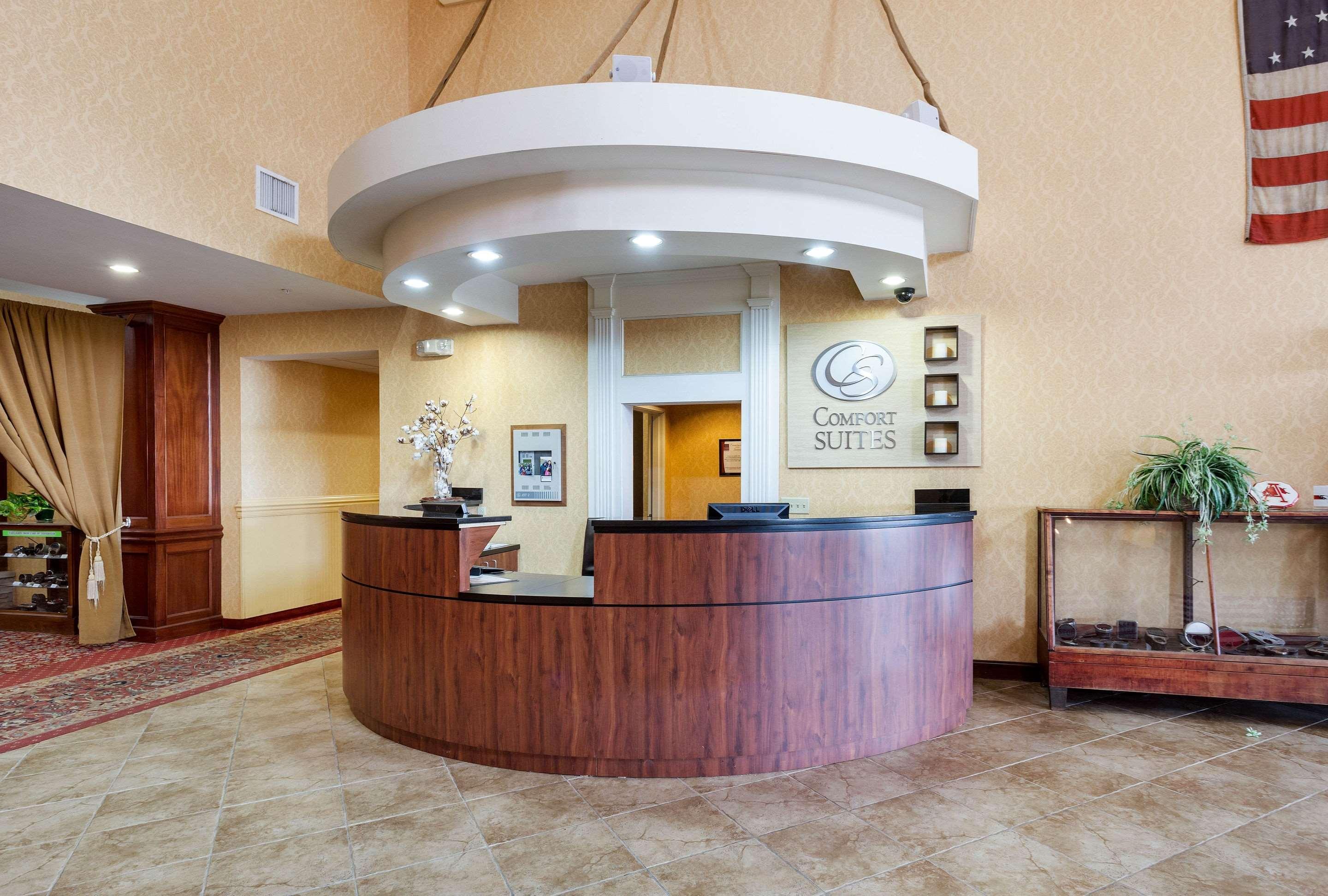 Comfort Suites West Memphis I-40 I-55 Ngoại thất bức ảnh