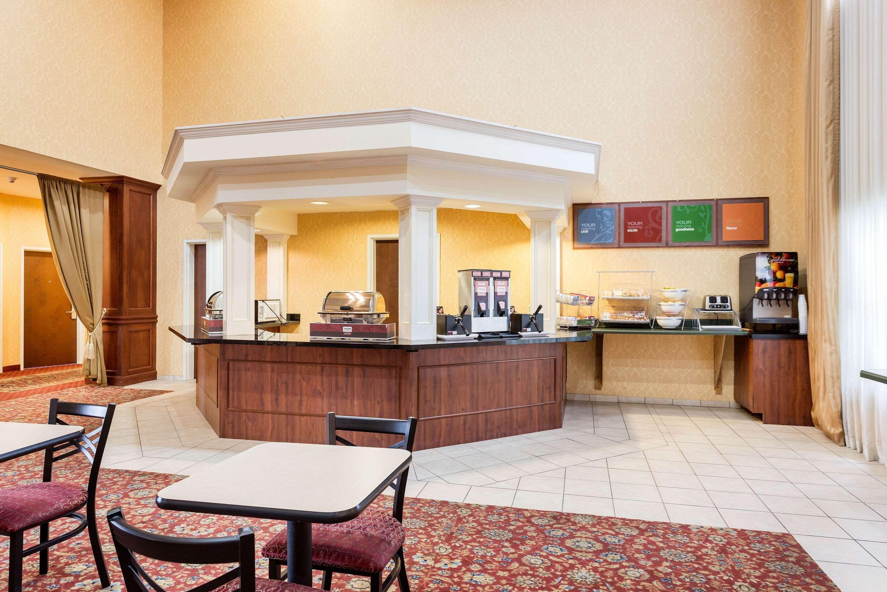 Comfort Suites West Memphis I-40 I-55 Ngoại thất bức ảnh