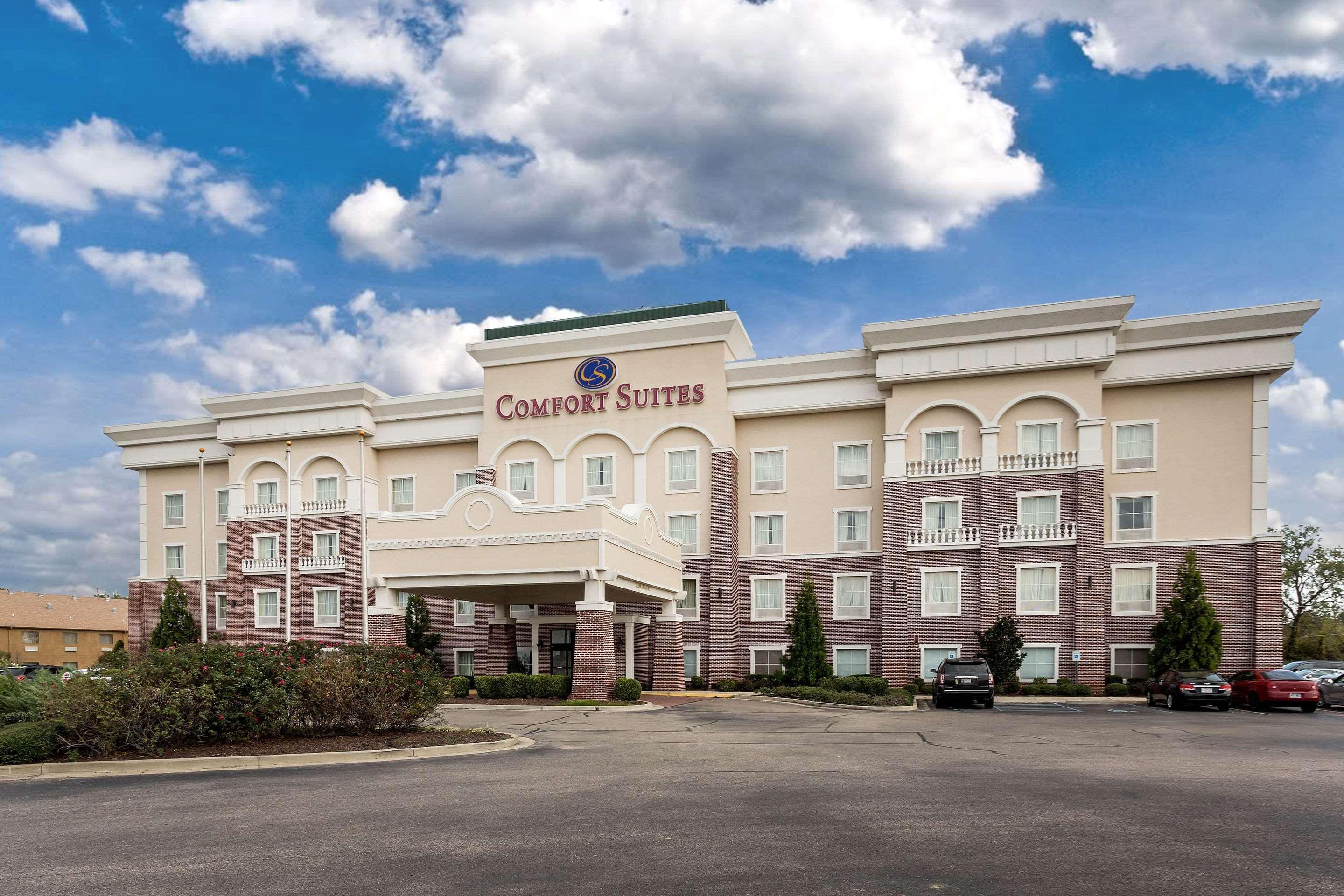 Comfort Suites West Memphis I-40 I-55 Ngoại thất bức ảnh