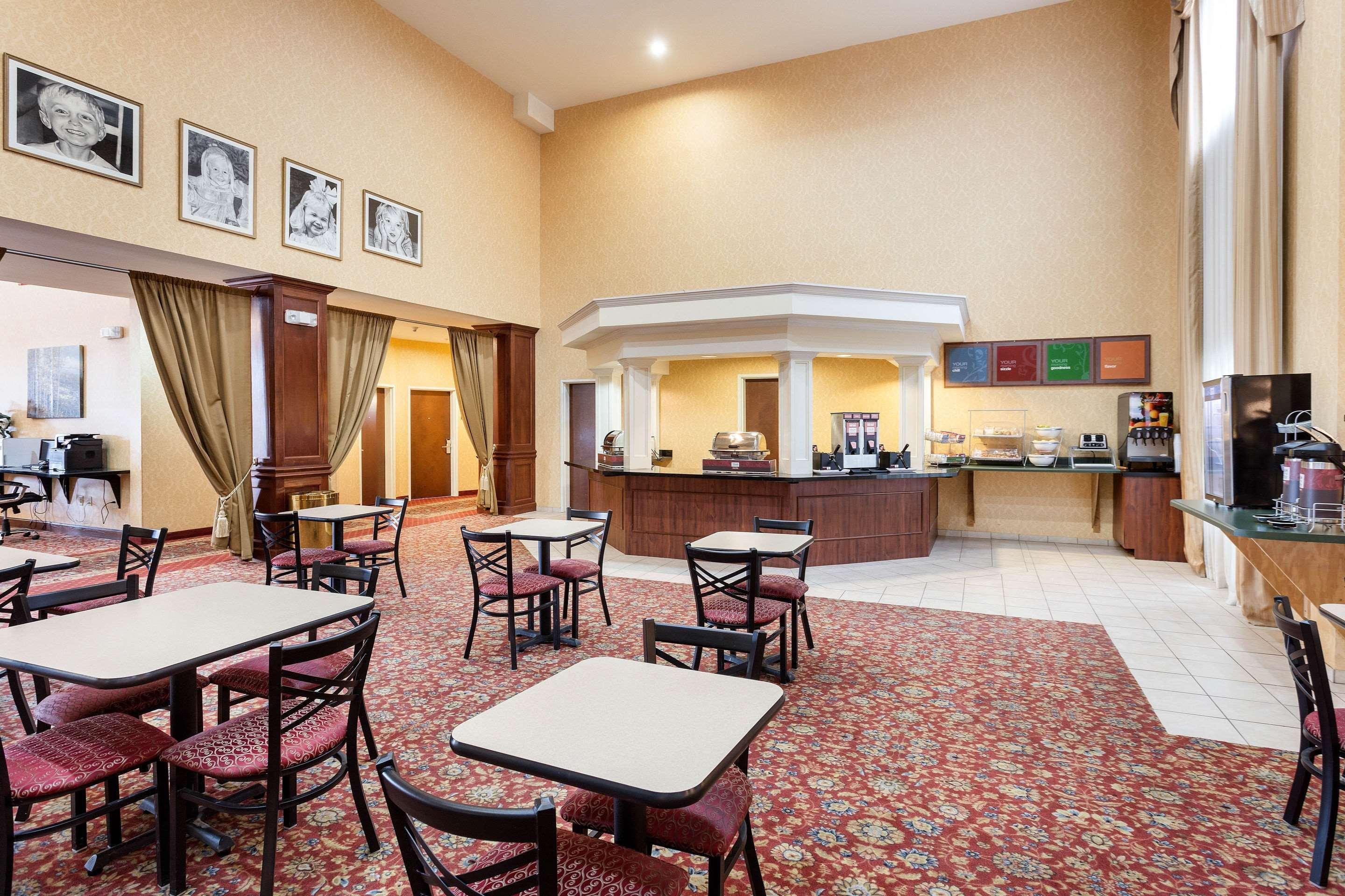 Comfort Suites West Memphis I-40 I-55 Ngoại thất bức ảnh