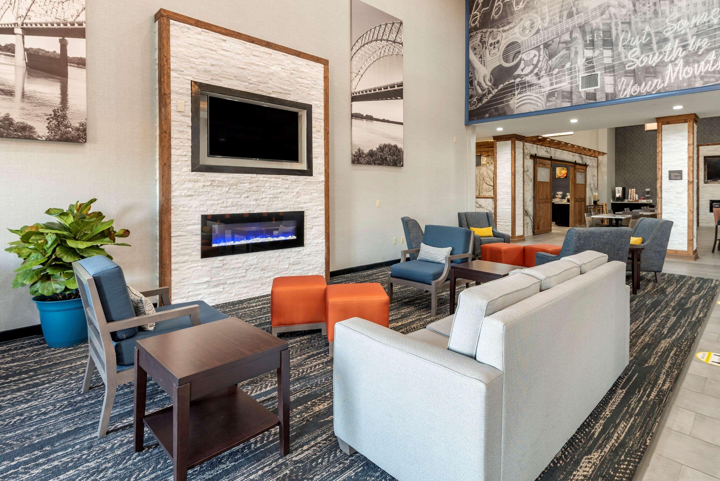 Comfort Suites West Memphis I-40 I-55 Ngoại thất bức ảnh