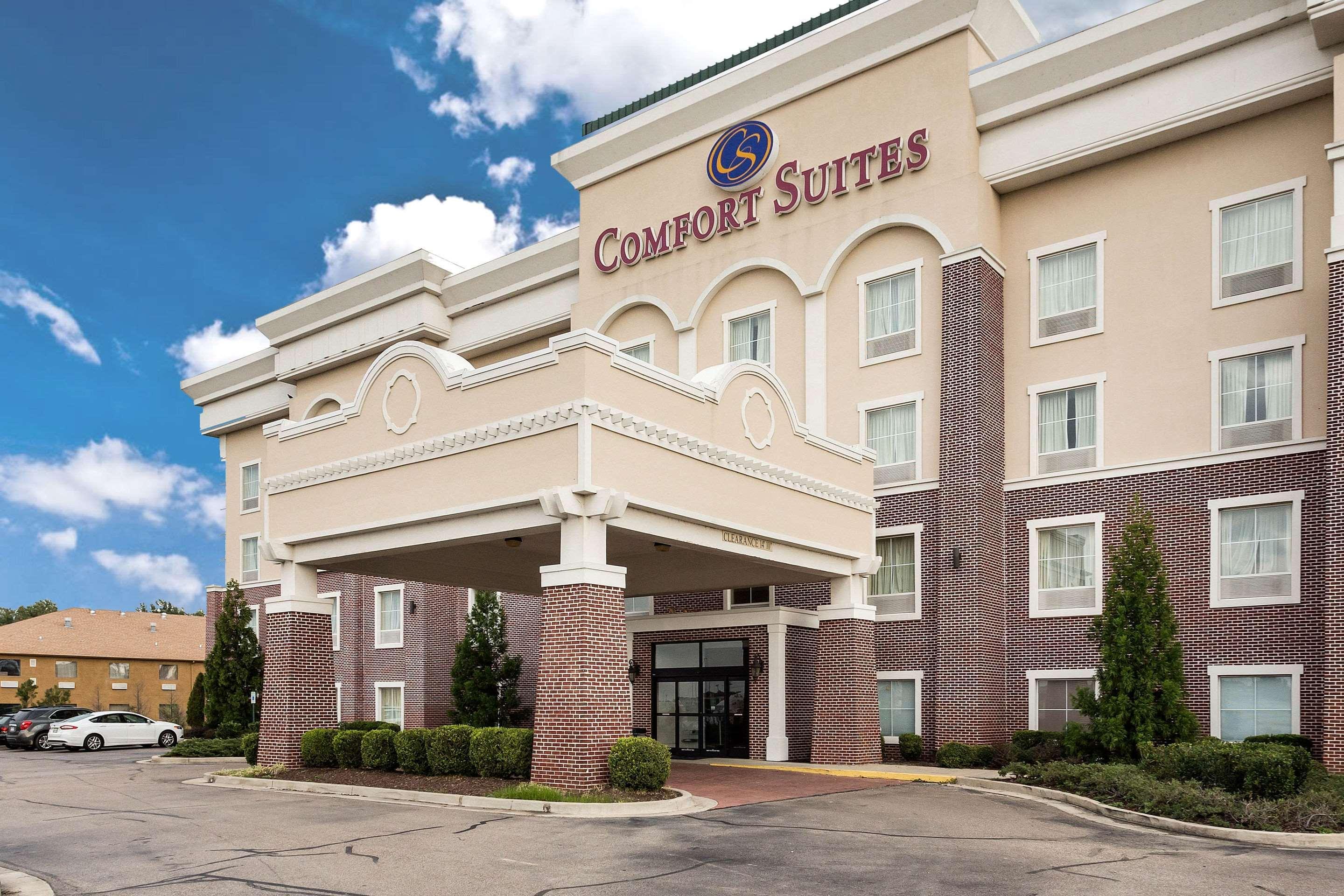 Comfort Suites West Memphis I-40 I-55 Ngoại thất bức ảnh