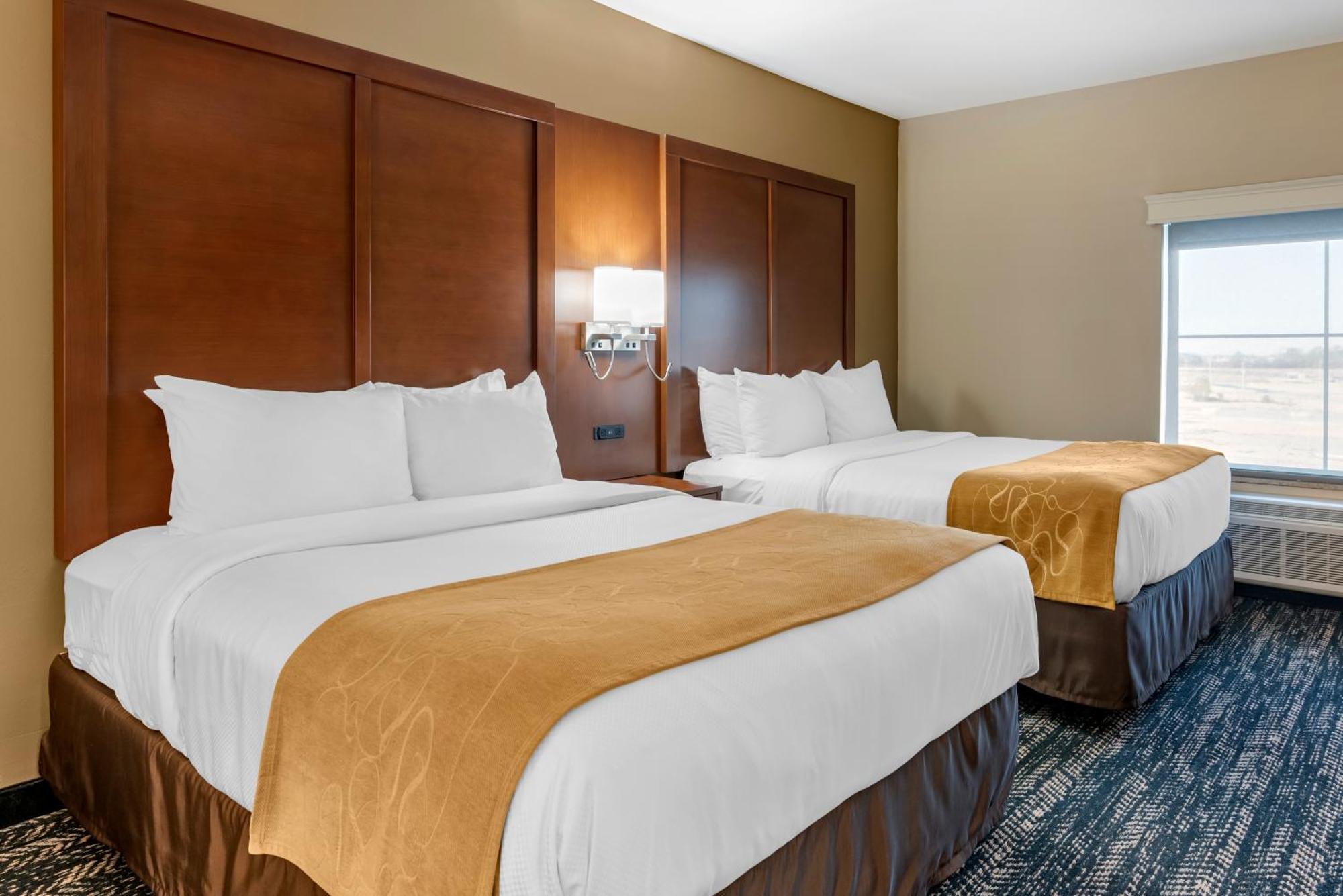 Comfort Suites West Memphis I-40 I-55 Phòng bức ảnh