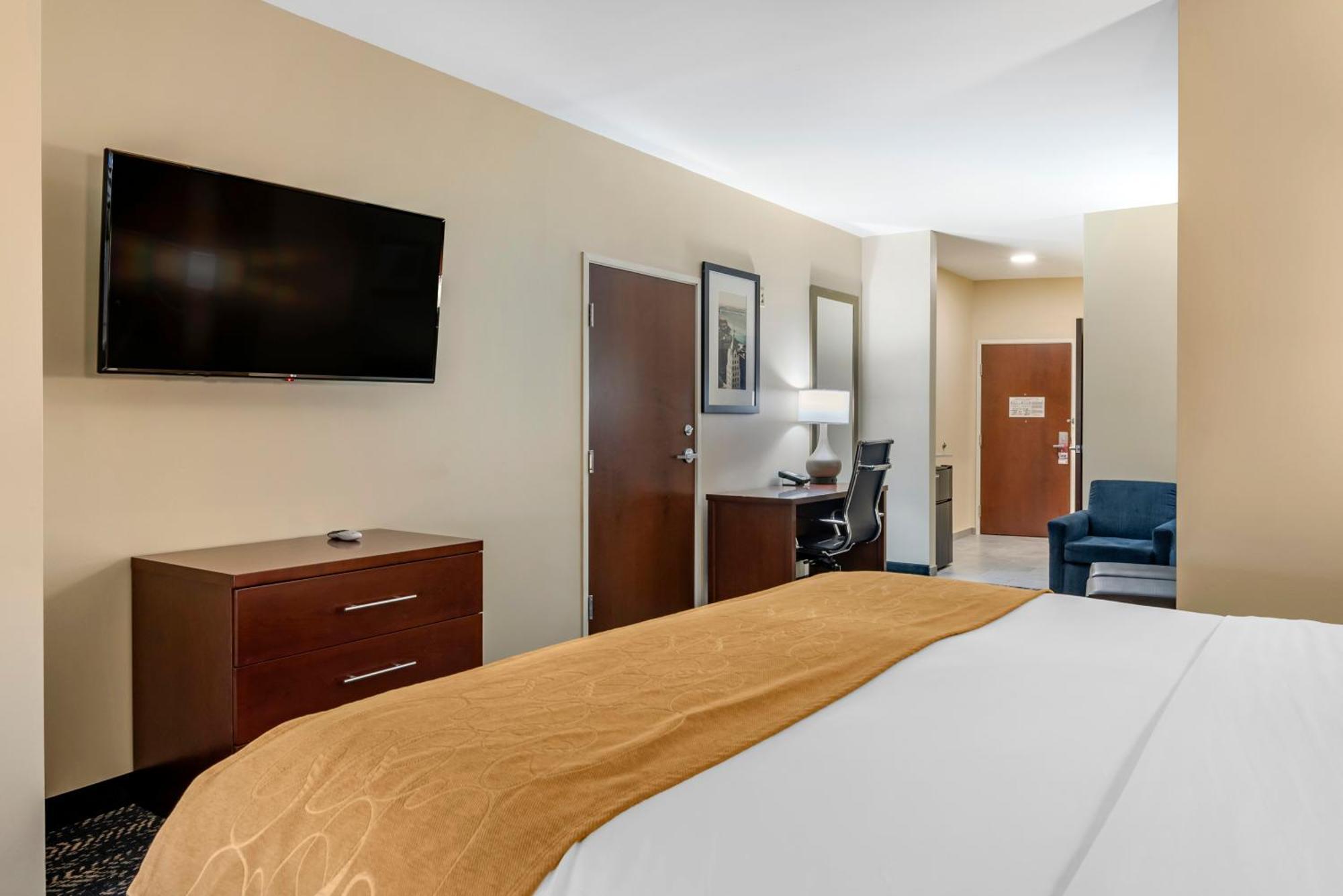 Comfort Suites West Memphis I-40 I-55 Phòng bức ảnh