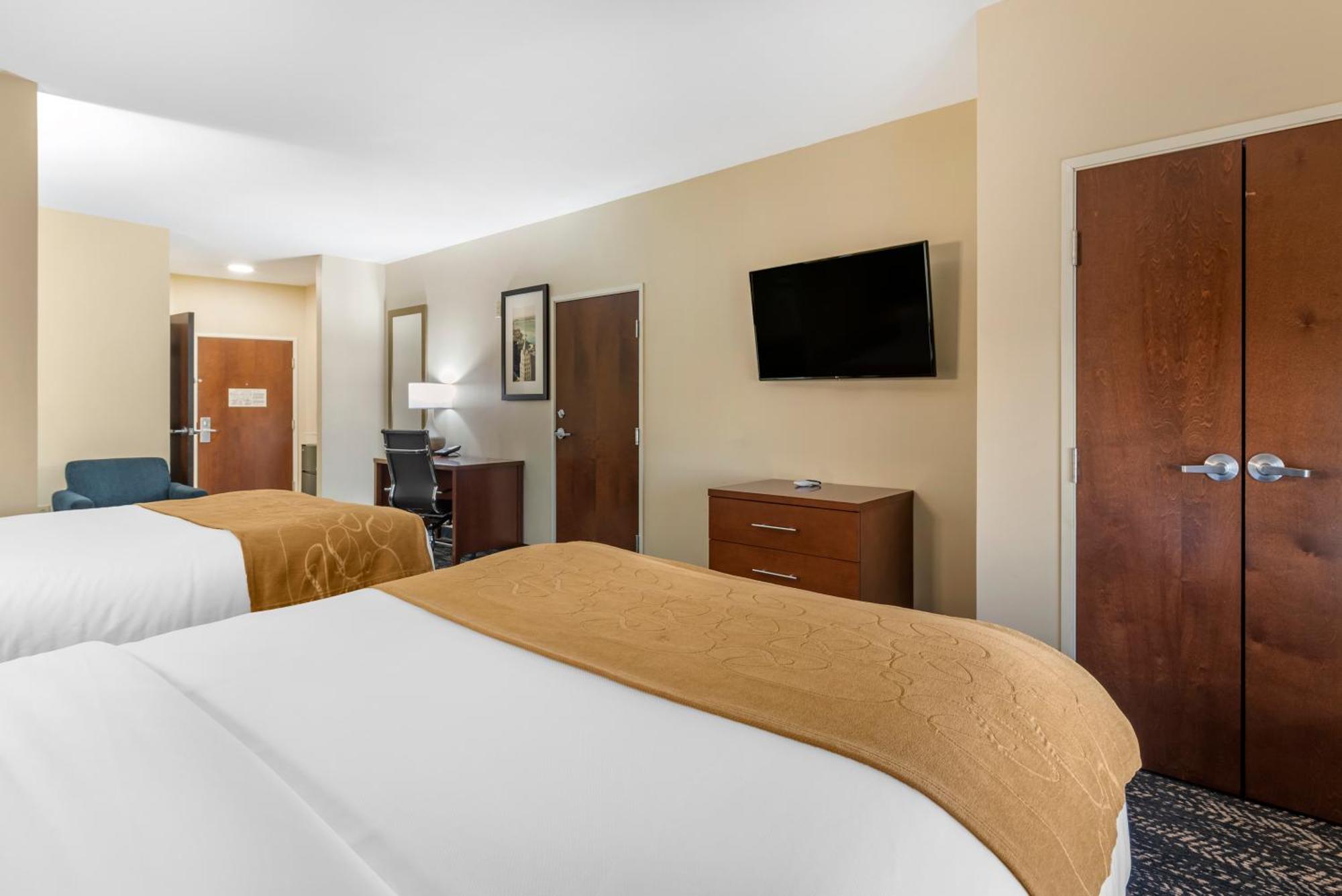 Comfort Suites West Memphis I-40 I-55 Phòng bức ảnh