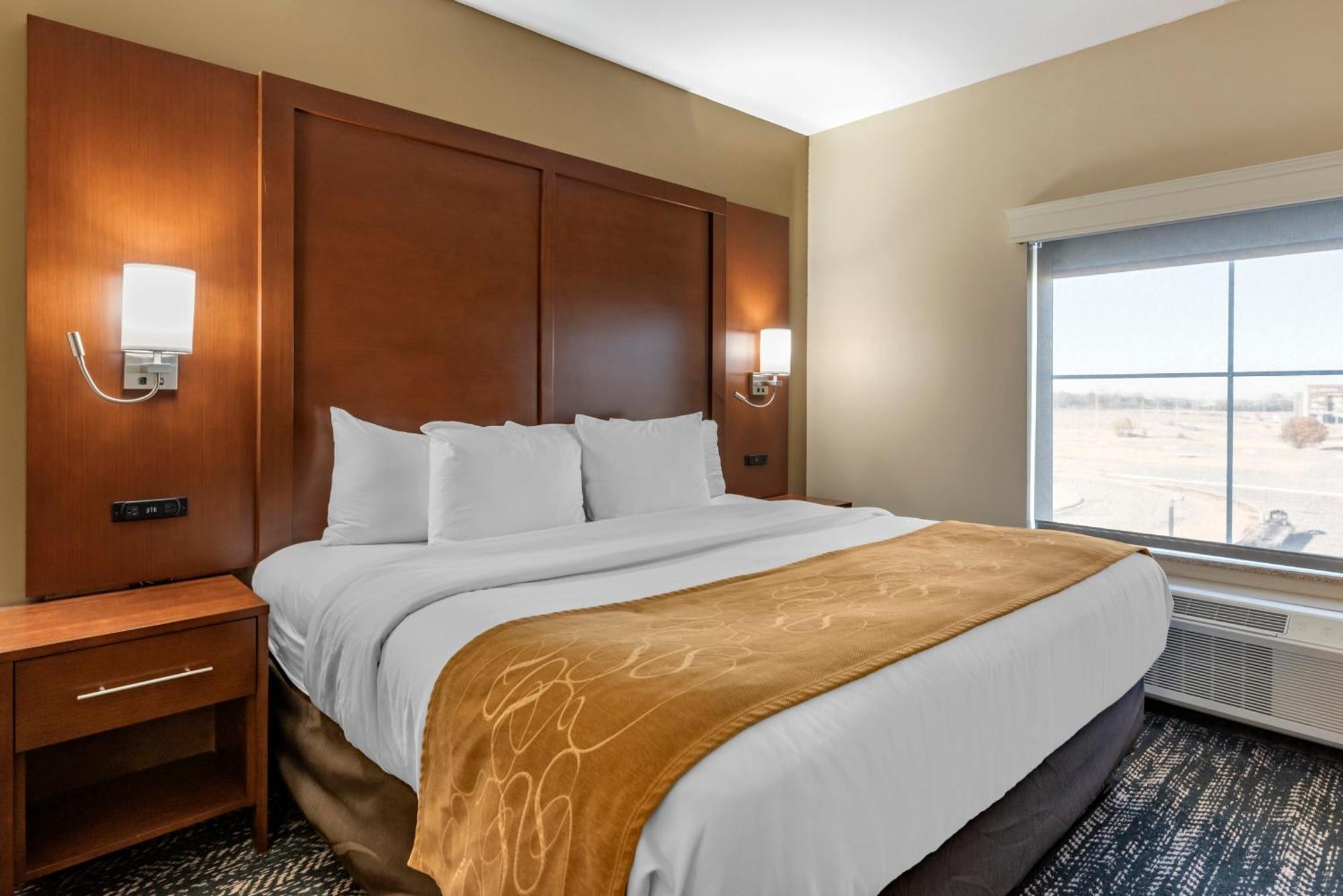 Comfort Suites West Memphis I-40 I-55 Phòng bức ảnh