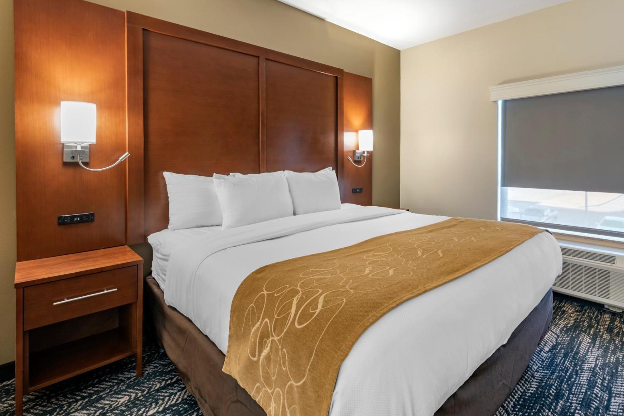 Comfort Suites West Memphis I-40 I-55 Phòng bức ảnh