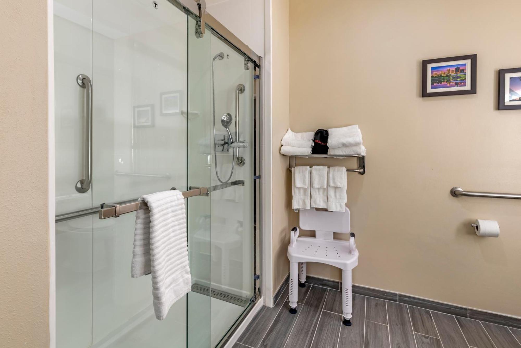 Comfort Suites West Memphis I-40 I-55 Phòng bức ảnh