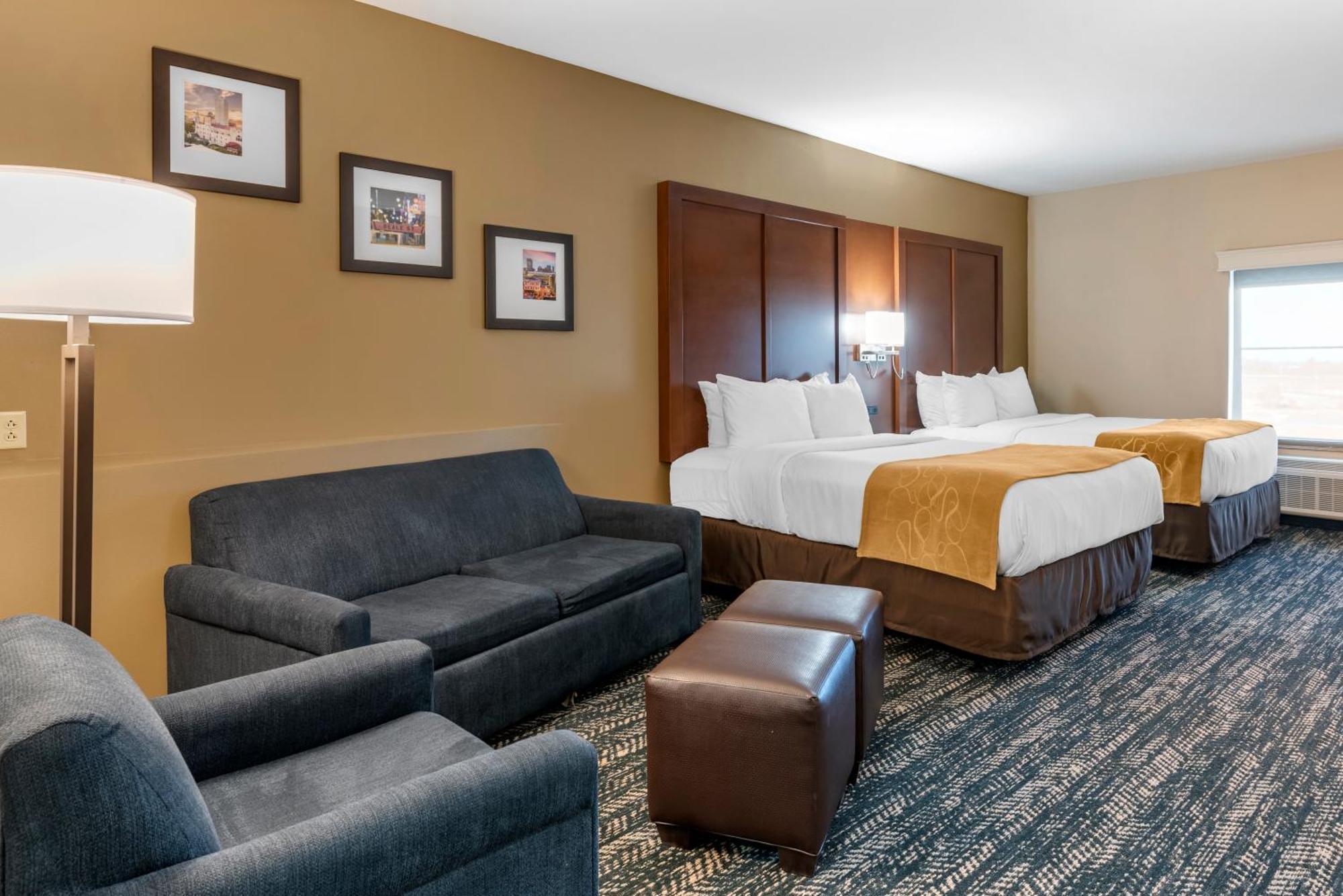 Comfort Suites West Memphis I-40 I-55 Phòng bức ảnh